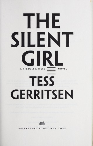 The Silent girl