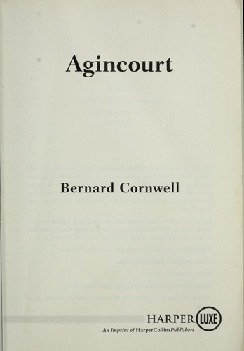 Agincourt