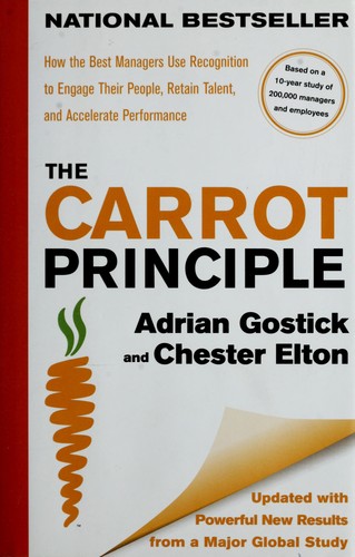 The carrot principle