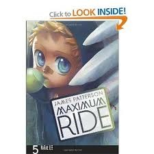 Maximum Ride Manga, Vol. 5