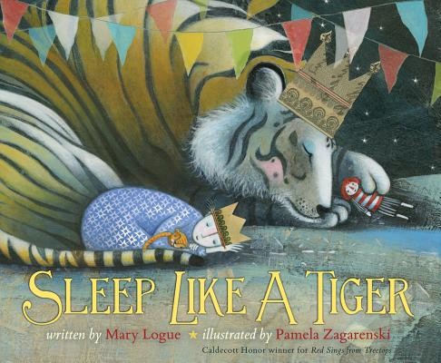 Sleep like a tiger