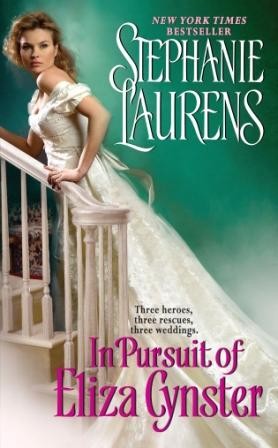 In pursuit of Eliza Cynster