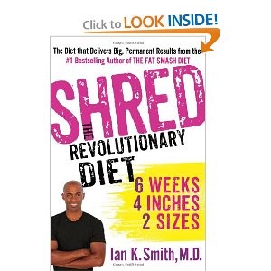 Shred: The Revolutionary Diet