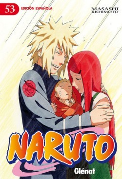 Naruto, Vol. 53