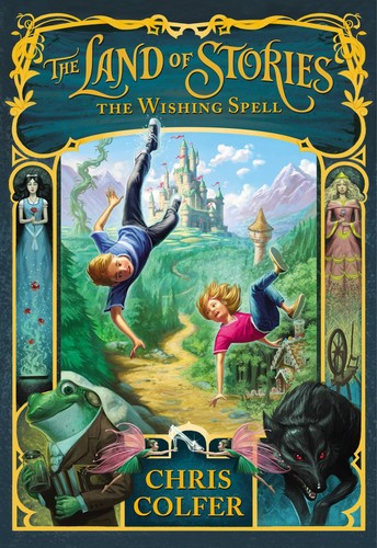 The Land of Stories, the Wishing Spell