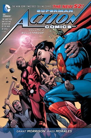 Action Comics, Vol. 2