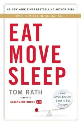 EAT MOVE SLEEP