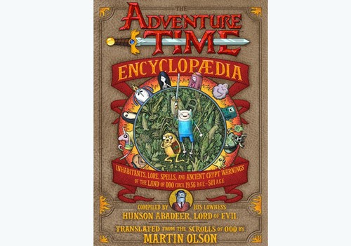 The Adventure Time Encyclopaedia