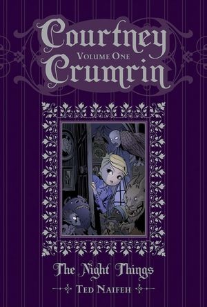 Courtney Crumrin, Vol. 1