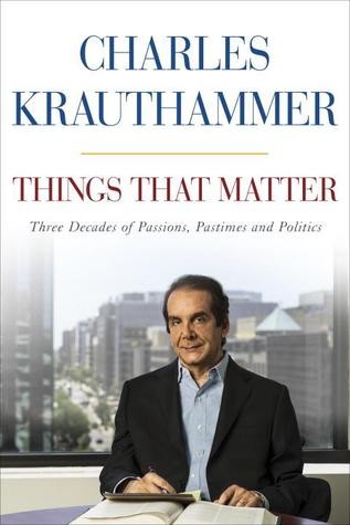 Things That Matter