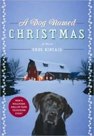 A dog named Christmas