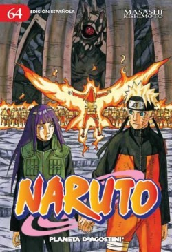 Naruto, Vol. 64