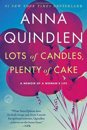 Lots of candles, plenty of cake