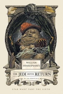 William Shakespeare's The Jedi doth return