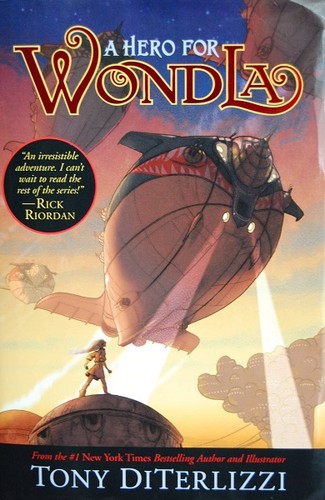 A Hero for WondLa