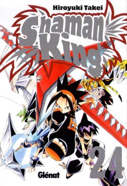 Shaman King, Vol. 24