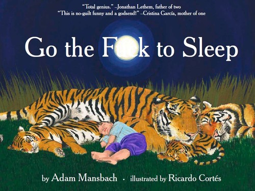 Go the -- to Sleep