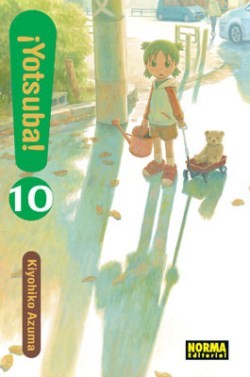 Yotsuba&!, Vol. 10