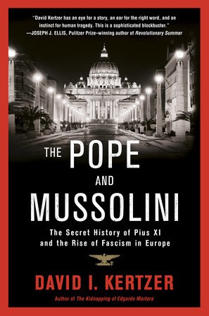 The Pope and Mussolini
