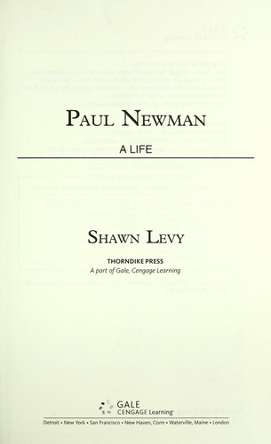 Paul Newman