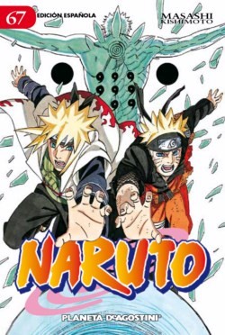 Naruto, Vol. 67