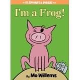 I'm a frog!