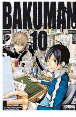 Bakuman, Vol. 10