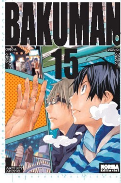 Bakuman, Vol. 15