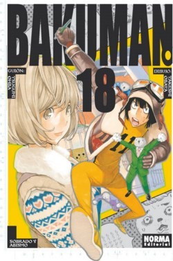 Bakuman, Vol. 18