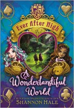 A Wonderlandiful World