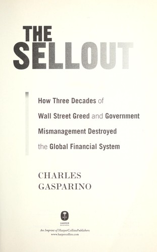 The sellout