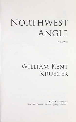 Northwest angle