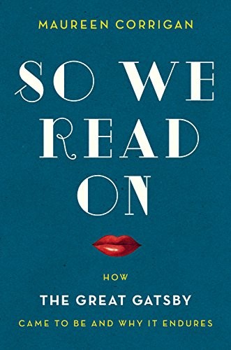 So we read on