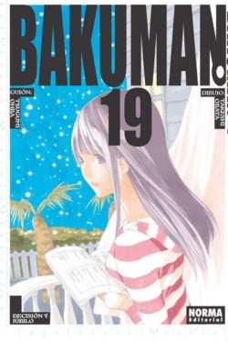 Bakuman, Vol. 19