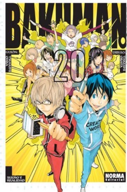 Bakuman, Vol. 20