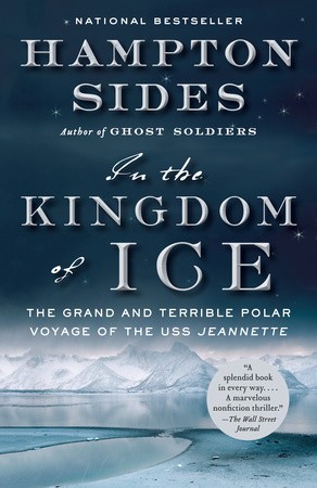 In the kingdom of ice