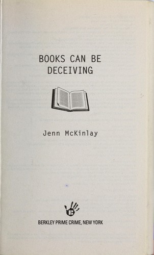Books can be deceiving