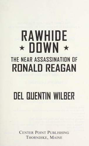 Rawhide down