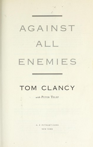 Against All Enemies