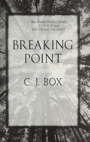 Breaking point