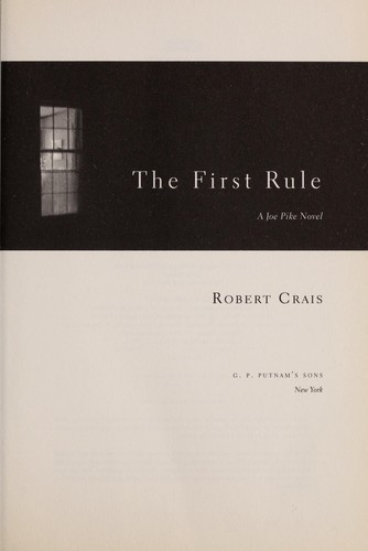 The first rule