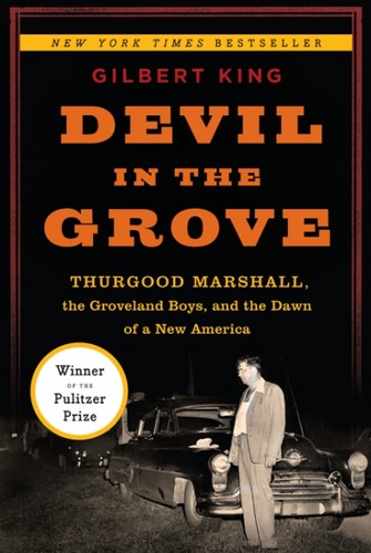 Devil in the grove
