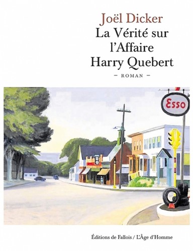 The Truth About the Harry Quebert Affair