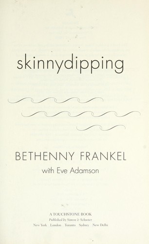 Skinnydipping