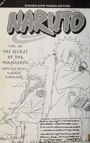 Naruto, Vol. 42