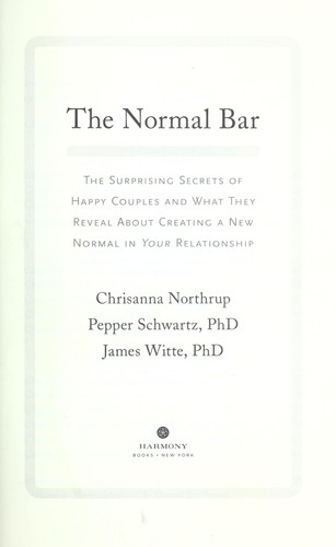 The normal bar