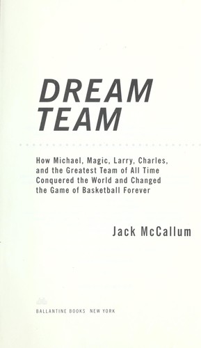 Dream team