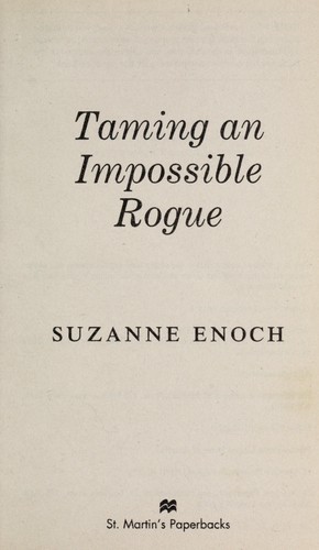 Taming an impossible rogue