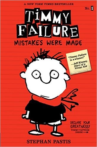 Timmy Failure