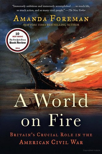 A world on fire